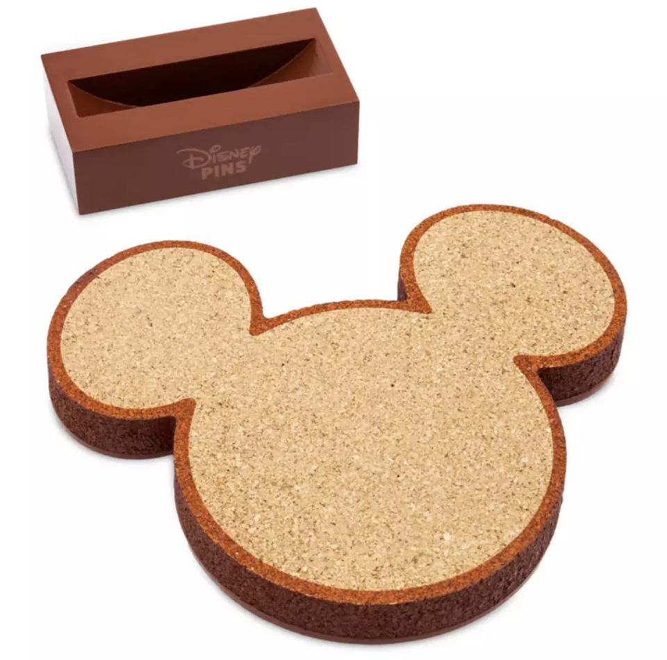 Disney Parks Mickey Mouse Icon Pin Board New with Tag | eBay