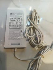 Genuine LG Monitor AC Adapter Power Supply ACC-LATP1 19.5V 10.8A 210W White