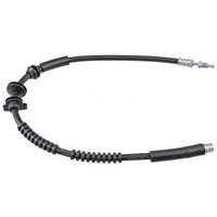 Bremsschlauch 754 Mm INN M10X1.0 OUT M10X1.0 A.B.S. FüR U.A. BMW 5Er