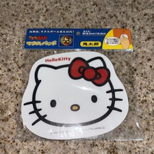 New Sanrio Hello Kitty Mouse Pad Rubber Bottom Grip 483