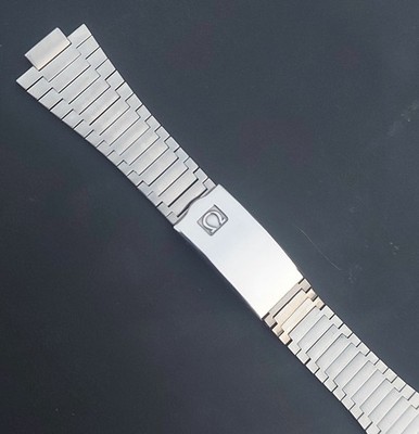 Omega 8mm ブレスレット 金属ベルト 1118 067 166.010 s-l400.jpg