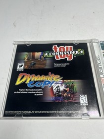 Virtua Fighter 3TB (Sega Dreamcast) Complete in Box - Very Good Condition