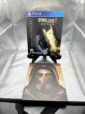 *NO Game* Dying Light 2 Stay Human Deluxe Edition Steelbook And Slip Only