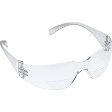 3M Virtua Reader Protectve Eyewear 11514-00000-20 Clr Anti-Fog Lens Clr Templ