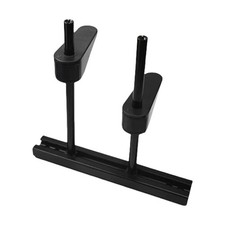 Universal Graphics Card Stand For Double Rod Support for 12cm/14cm Fan Slots