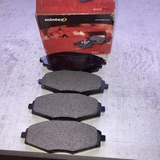 MINTEX MDB1941 Brake Pad Set Front Fits Chevrolet Matiz Spark Daewoo Lanos