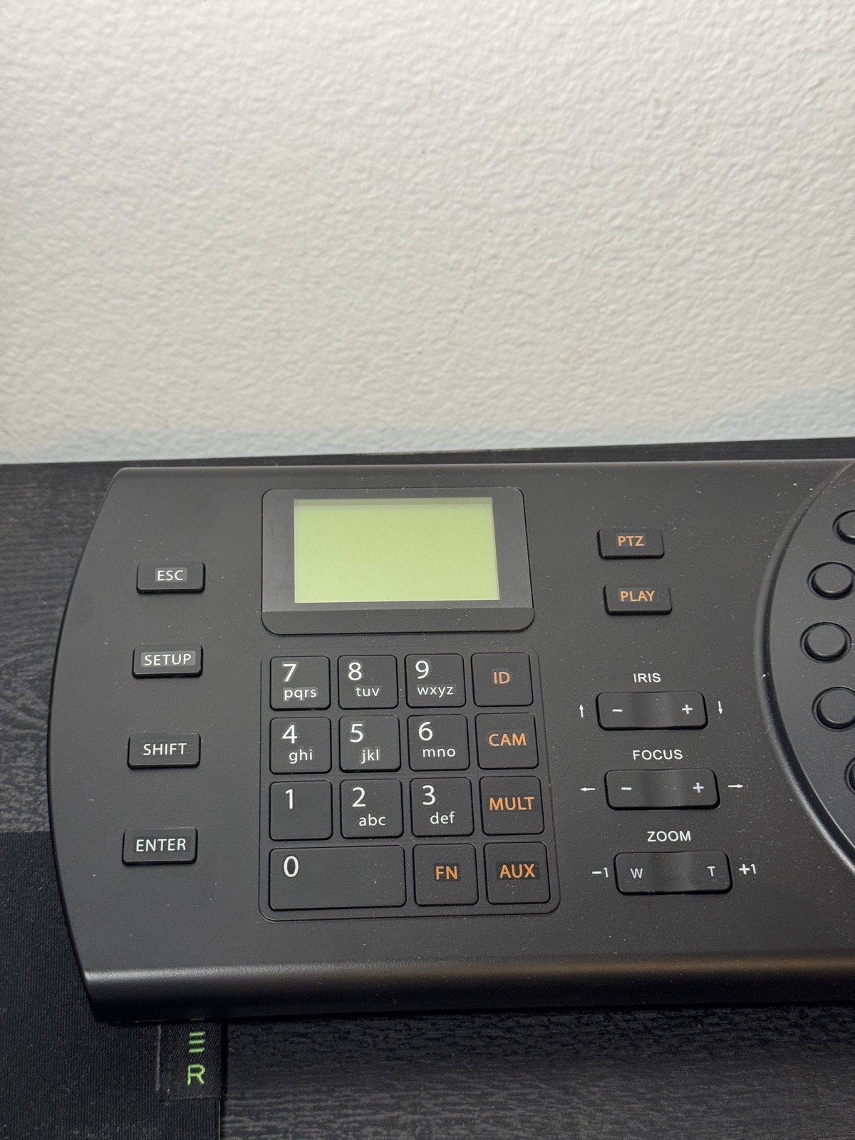 High Speed Dome NKB1000 Network Keyboard Controller For PTZ Camera (DHI-NKB1000)