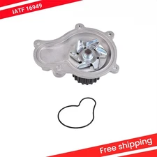 Fit 02-06 Jeep TJ 95-10 Chrysler Sebring Voyager PT Cruiser Cirrus Water Pumps