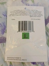 Eileen West Nightgown Size Large NWT