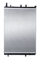 Valeo KüHler, MotorküHlung 701398 FüR Renault