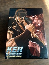 Ken Il Guerriero La Trilogia Collector's Edition - Box 3 DVD