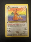 Pokémon TCG Dragonite 19/62 1st Edition Fossil HP