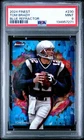 134957271 Tom Brady 2024 Topps Finest #230 Blue Refractor Rare /99 PSA 9