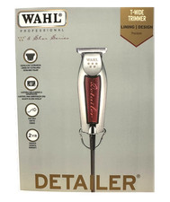 Wahl 5 Star Series Corded Detailer Model :08081-1208 - Authentic Branded Wahl