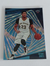 2015-16 Panini Revolution Anthony Davis */100 COSMIC #76 Pels AD SP ADHDSSP!!