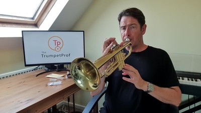 🎺 Eastar ETR-380 Bb Standard Trumpet With Hard Case & Accessories