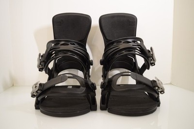 Burton Cartel X Re:Flex Snowboard Bindings, Men's Medium | eBay