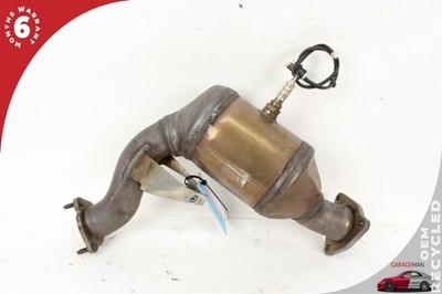 2012-2018 Audi A7 4G Sedan Left or Right Side Exhaust System Down Pipe Tube 4G01