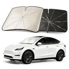 Mihen Windshield Sun Shade Umbrella for Car - Universal Size 100 Blocks