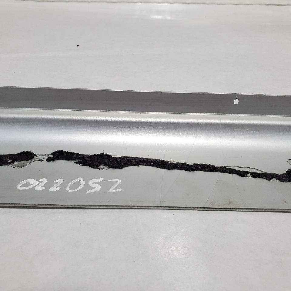 2003 Maserati Spyder Cambiocorsa OEM Left Driver Door Sill 