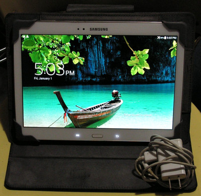 Samsung Galaxy Tab 3 Tested Working