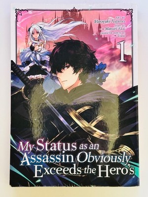 My Status as an Assassin Obviously Exceeds the Hero's - Volume 1 018