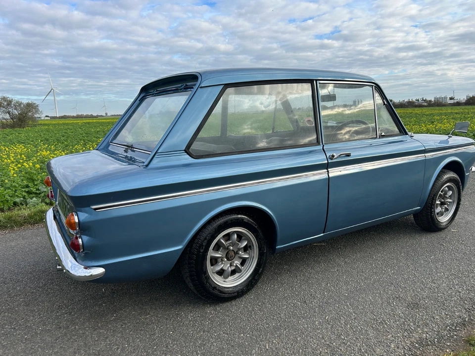 1968 HILLMAN IMP SUPER - FABULOUS PRISTINE EXAMPLE TURN KEY AND GO CLASSIC - Image 3 of 4