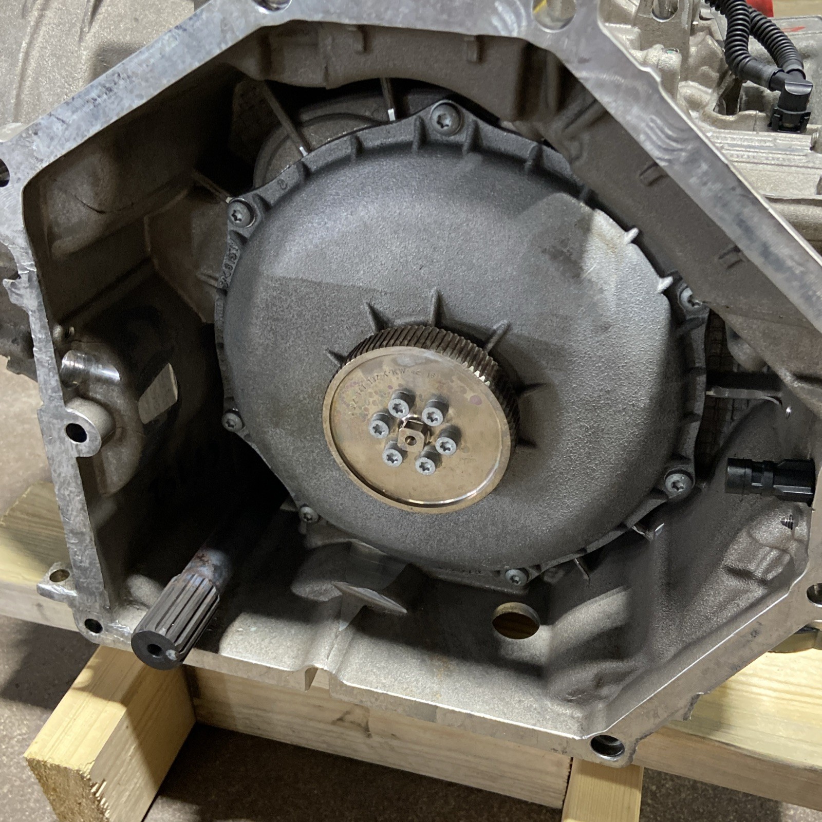2017-2021 Audi R8 4S 5.2L AWD Automatic Transmission Trans Gearbox 18k Miles OEM