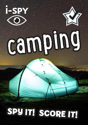 i-SPY Camping - 9780008431785