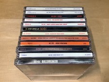 AC/DC - Killer Career Spanning 12 CD Lot
