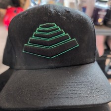 Black Shadow Weed Marijuana 420 Joint Blunt Pot Refer Baseball Hat Cap (RAM)