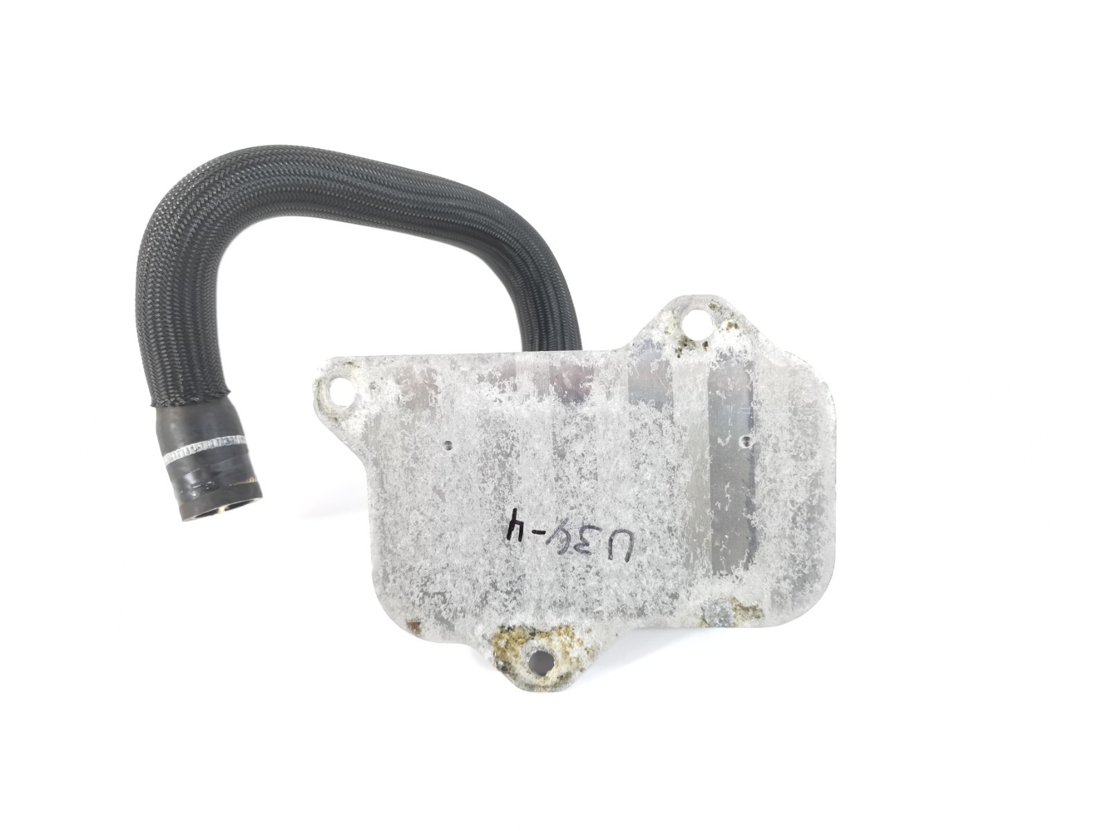 Maserati Levante 3.0 AWD 2017 Power Steering Oil Cooler Heat Exchanger 670031618