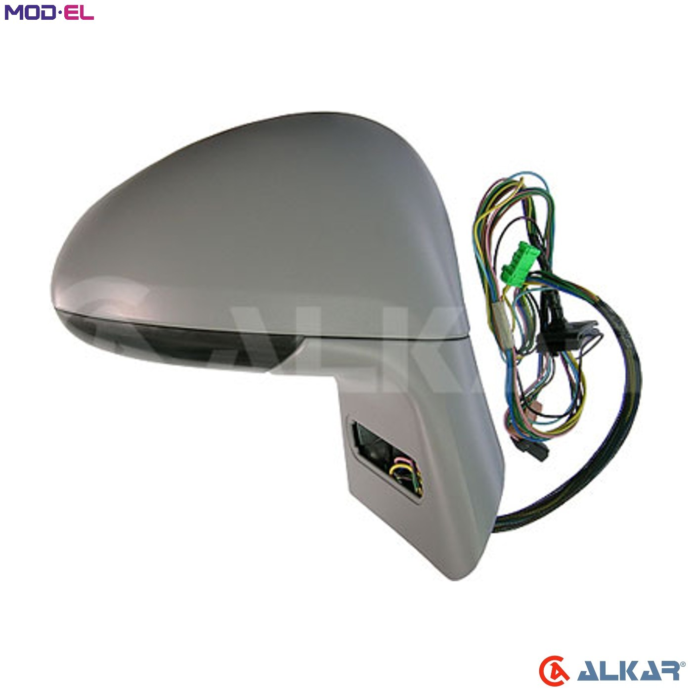 EXTERIOR MIRROR 6126855 FOR CITROEN C4/Hatchback/Van/PALLAS KFU 1.4L9HY 1.6L