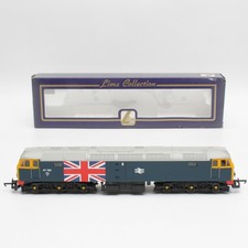 Lima L205081 Class 47 Diesel Loco Union Jack 47163 BR Blue OO Gauge