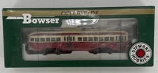 Bowser 12604 Post War PCC Toronto #4362 L/N In Box HO Scale