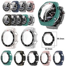 Watch Case Full Cover Screen Protector Shell Fit For HUAWEI WATCH Ultimate Watch