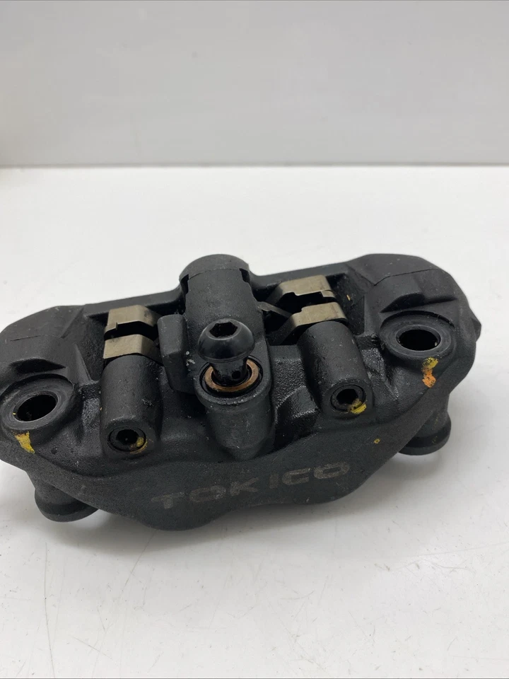 ♻️ Pinzas de freno delanteras Honda Cbr 1000 rr Rr-6 2006 - 2007 ♻️ Foto 4 de 4