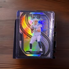2024 Panini Select - Philip Rivers #187 Los Angeles Chargers Premier Prizm