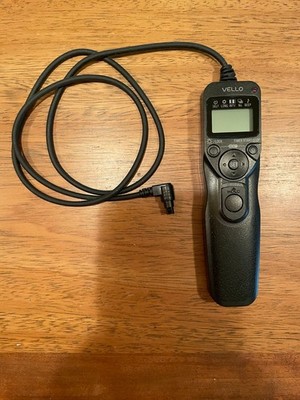 ShutterBoss II Timer Remote Canon 3-Pin   Intervalometer, Self-Timer, Bulb Mode