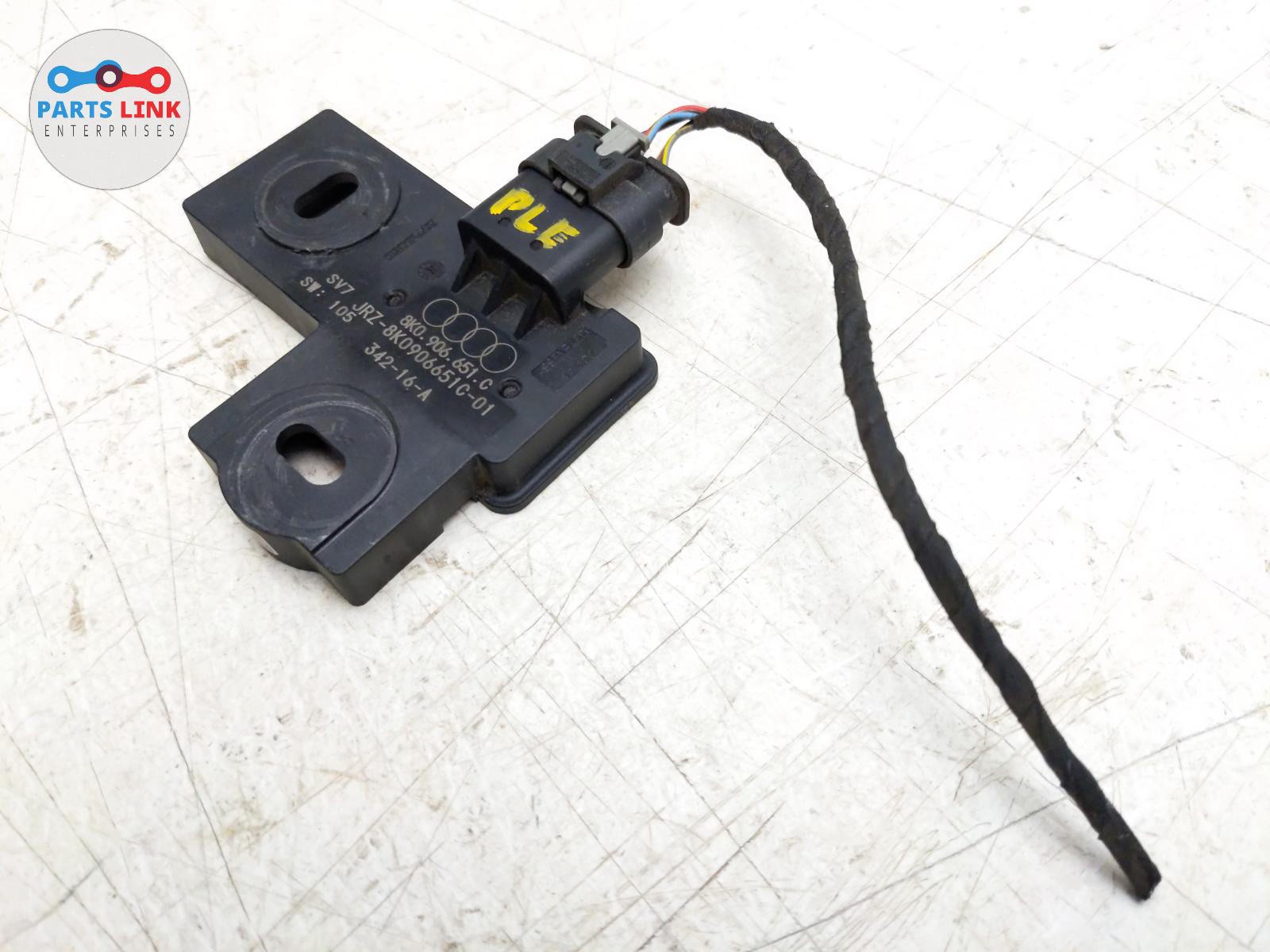Bentley Bentayga 2016-2020 Fuel pump control module