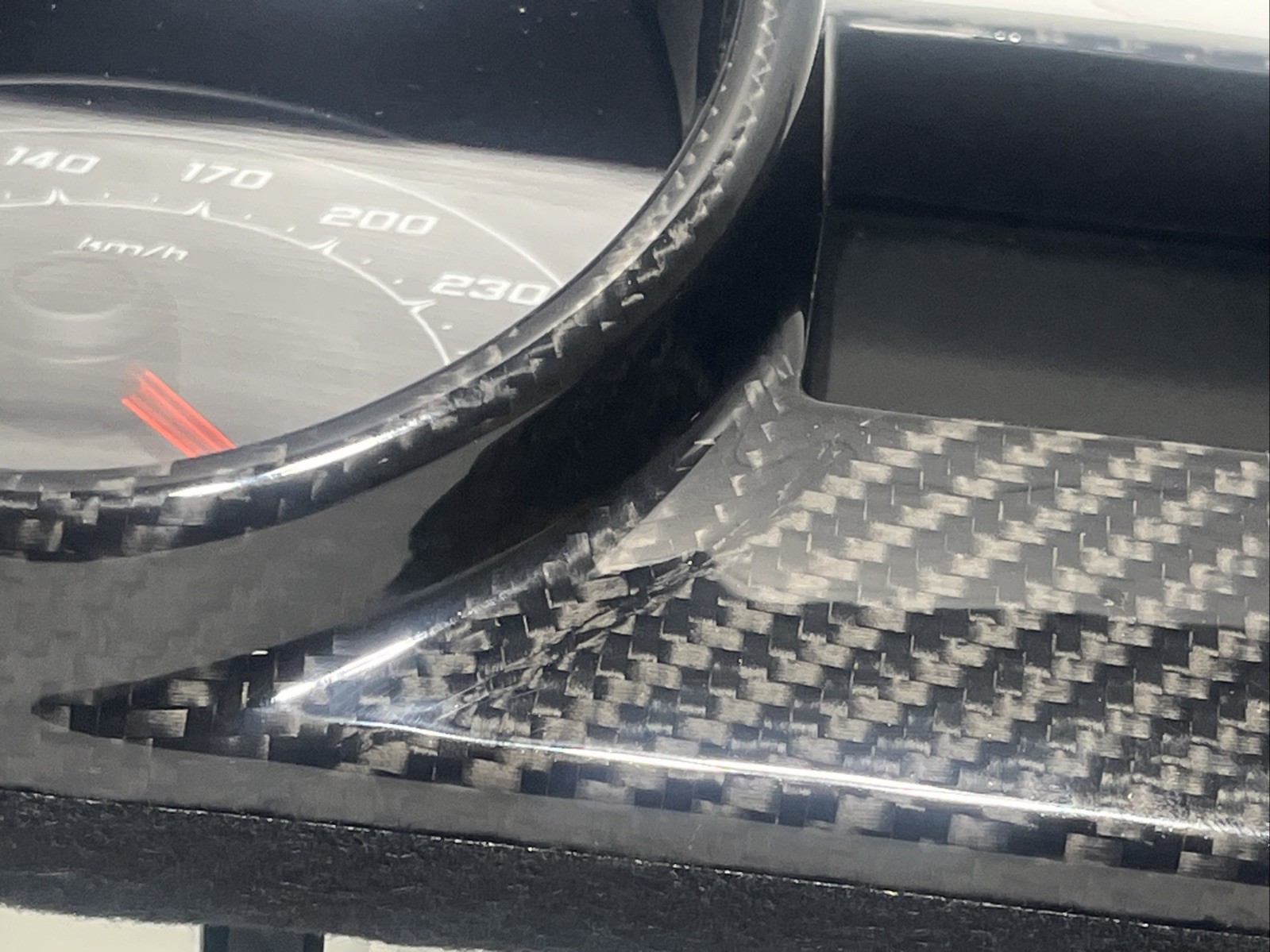 300257 Maserati Granturismo 2014-2017 Instrument Cluster