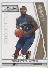2010-11 Prestige Rookie Bonus Shots Gold 239/249 Trevor Booker #232 fm0