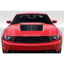 Duraflex Gt500 V2 Hood For Mustang Ford 10-12 Ed115195