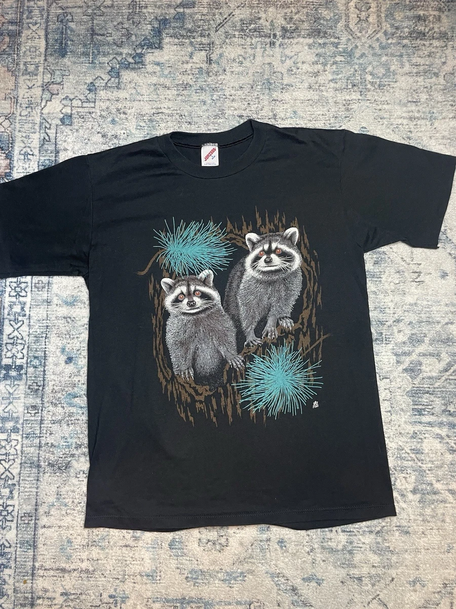 JERZEES Graphic Tee Unisex 1980s Vintage T-Shirts for Men for sale