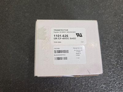 Transtector 1101-626 Surge Protector NEW!