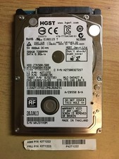 HGST HTS725050A7E630 500GB 7200RPM SATA 6.0Gb/s