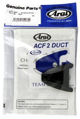ARAI Replacement front ventilation for helmet ACF2 DIAMOND CHASER-V/PRO/AXCES-3