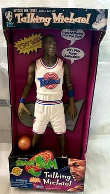 SPACE JAM マイケル・ジョーダン フィギュアセット Playmates Toys