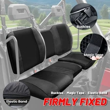 Waterproof Ranger UTV Seat Covers for Polaris Ranger 1000/ XP 1000/Crew XP 1000