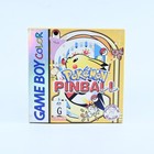 Pokemon Pinball - Nintendo Gameboy Color Boxed Game - PAL - FREE POST!